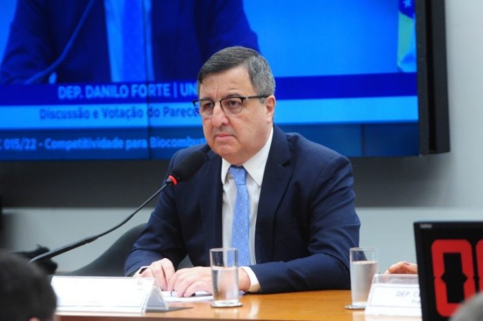 Danilo Forte: o Ceará terá a internet mais cara do país - (Foto: Billy Boss/Câmara dos Deputados)