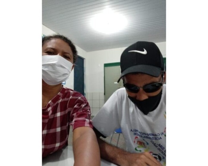 Estudante com baixa visão participa pela primeira vez da OBMEP