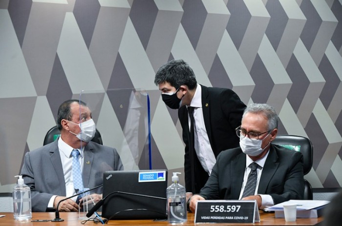 Leopoldo Silva/Agência Senado