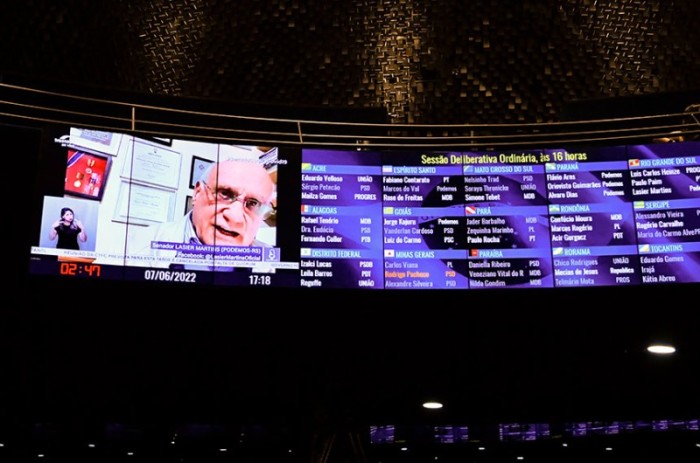A competição de montaria de cavalos crioulos existe no Rio Grande do Sul há mais de 40 anos. Para o relator, senador Lasier Martins, atividade fomenta a economia do estado - Waldemir Barreto/Agência Senado