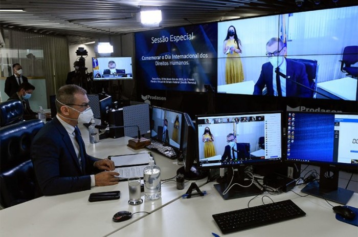 Roque de Sá/Agência Senado