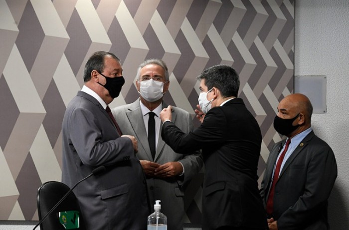 Edilson Rodrigues/Agência Senado