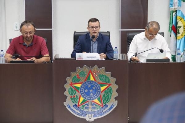 Foto: Reprodução/Câmara de Sorriso - MT