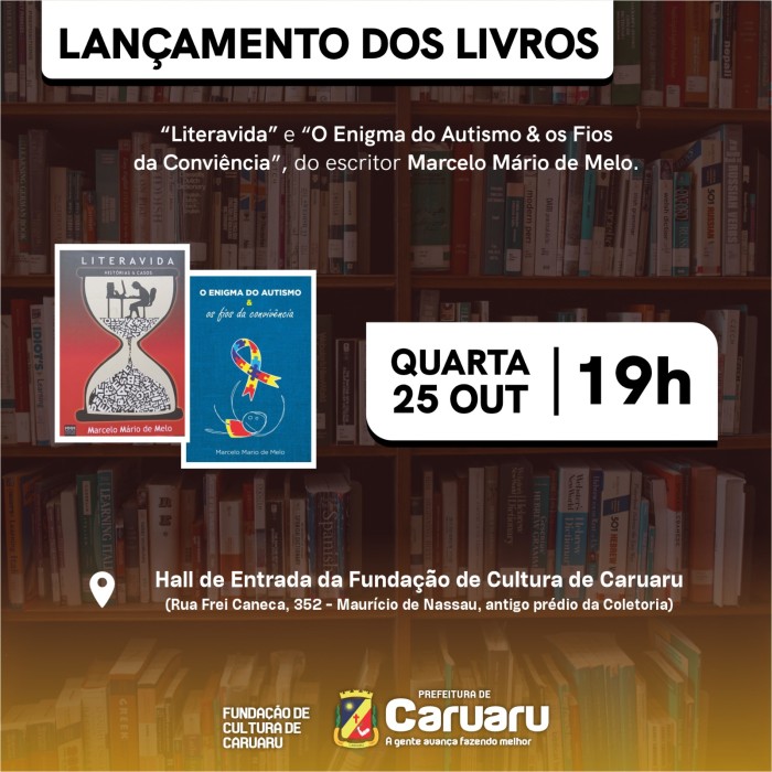 Foto: Reprodução/Prefeitura de Caruaru - PE