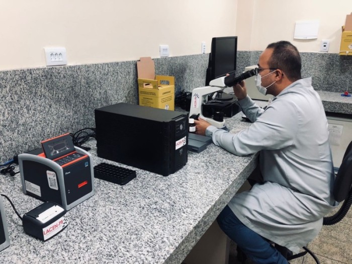 Foto: Reprodução/Secom Paraíba