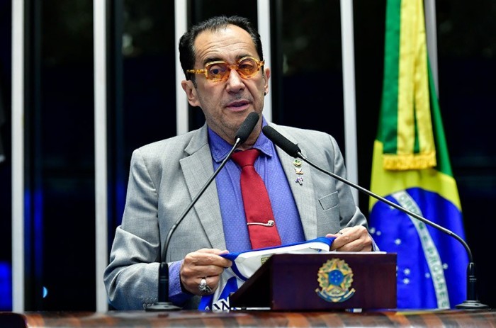  - Foto: Waldemir Barreto/Agência Senado