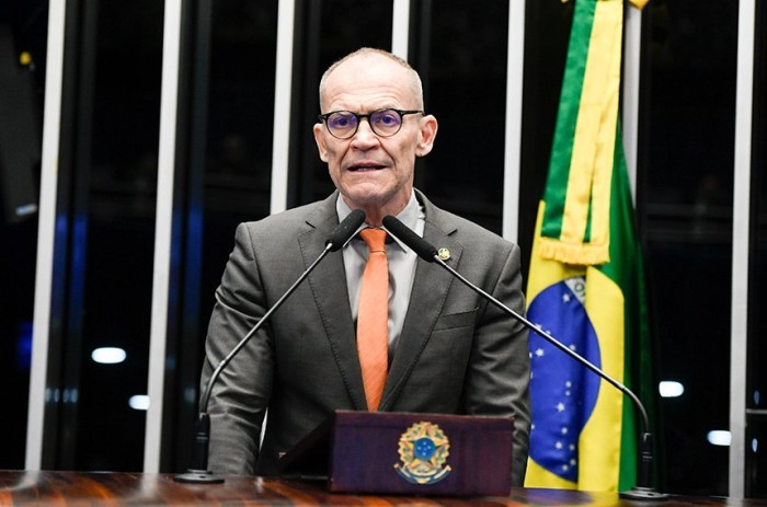  - Foto: Jefferson Rudy/Agência Senado