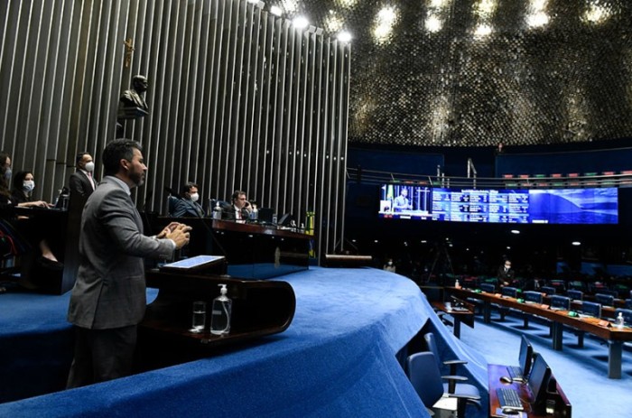 Marcos Rogério quer votação rápida do marco temporal de demarcação de terras indígenas