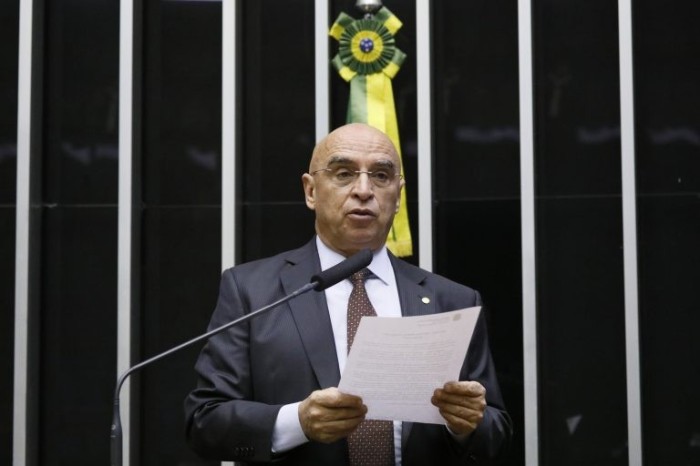 Heringer: mudança é importante para o setor de comunicação no Brasil - (Foto: Luis Macedo/Câmara dos Deputados)