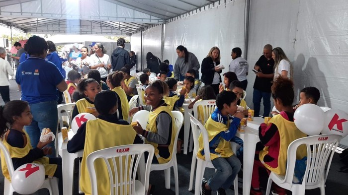 Ações educativas do Detran|ES conscientizam público na inauguração da Ciclovia da vida e ampliação da Terceira Ponte