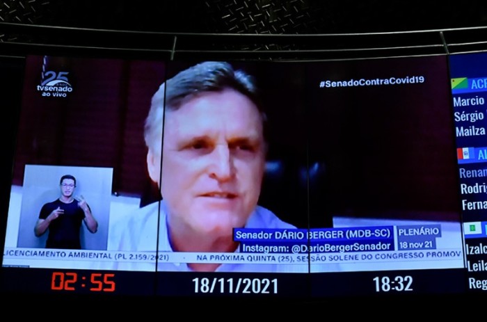 Waldemir Barreto/Agência Senado