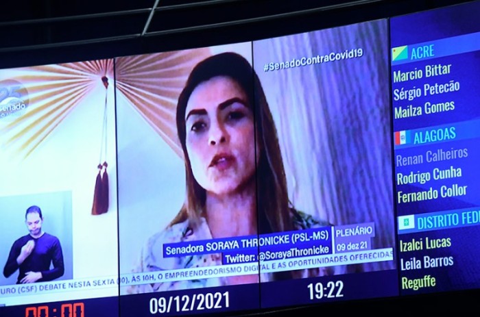 Jefferson Rudy/Agência Senado