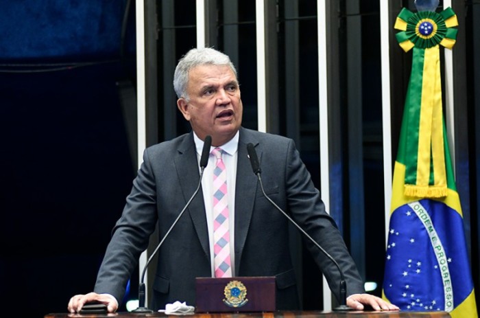 Roque de Sá/Agência Senado