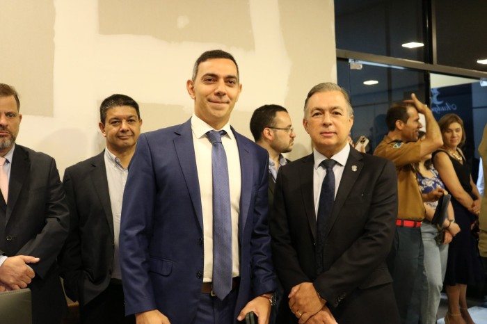 Delegado-Geral participa da abertura do 1º Workshop do Projeto Acolhida, da Sejusp-MS e reforça a importância do acolhimento às vítimas indiretas