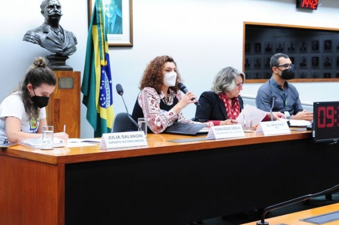 Serviço de famílias acolhedoras precisa ser ampliado no Brasil, defendem participantes de audiência