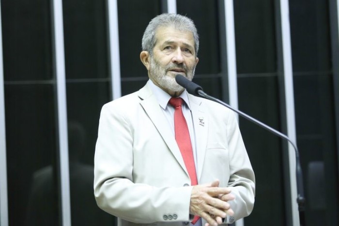 Patriota: transportadores têm dificuldade para definir critérios sobre o regime alfandegário - (Foto: Antônio Augusto/Câmara dos Deputados)