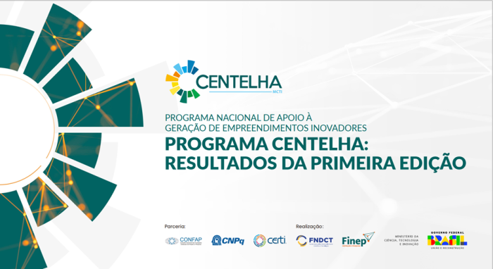 Fapes é destaque em e-book do Programa Centelha nacional