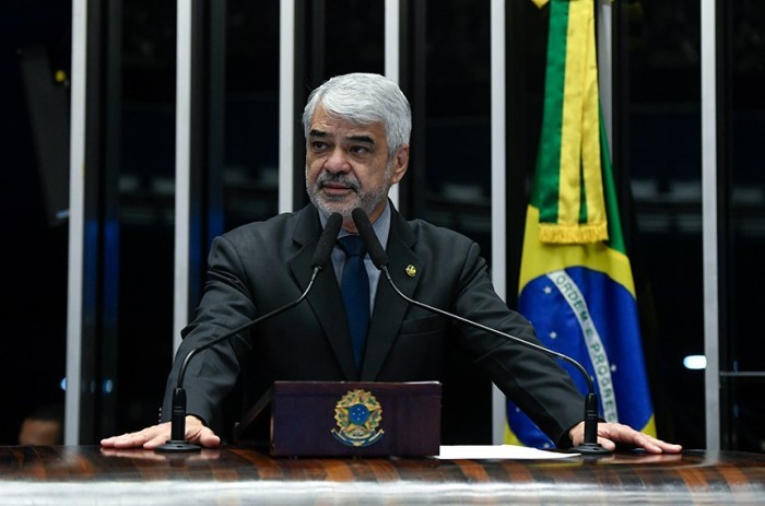  - Foto: Jefferson Rudy/Agência Senado