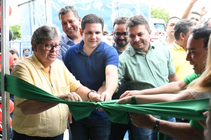 Foto: Reprodução/Secom Paraíba