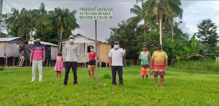 Medida provisória autoriza Funai a criar barreiras sanitárias para tentar evitar Covid-19 em áreas indígenas