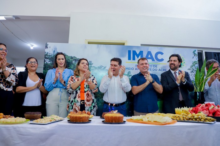 Instituto de Meio Ambiente do Acre comemora 37 Anos de compromisso ambiental