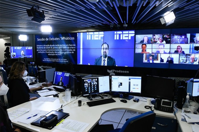 Roque de Sá/Agência Senado