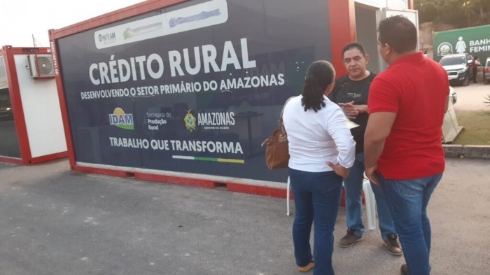 Idam inicia a identificação de produtores beneficiados com remissão ou renegociação de financiamento