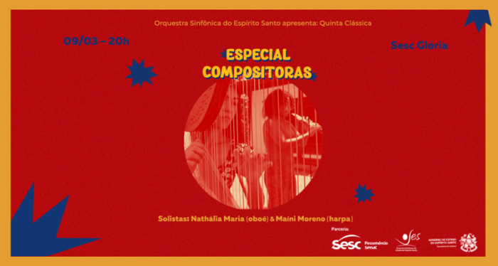 OSES faz apresentação especial apenas com obras de compositoras mulheres