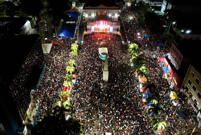 Foto: Reprodução/Secom Acre