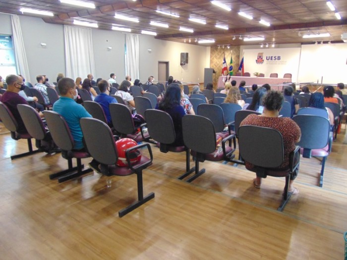 Capacitação da Smed avalia ações que serão desenvolvidas com secretários das escolas municipais