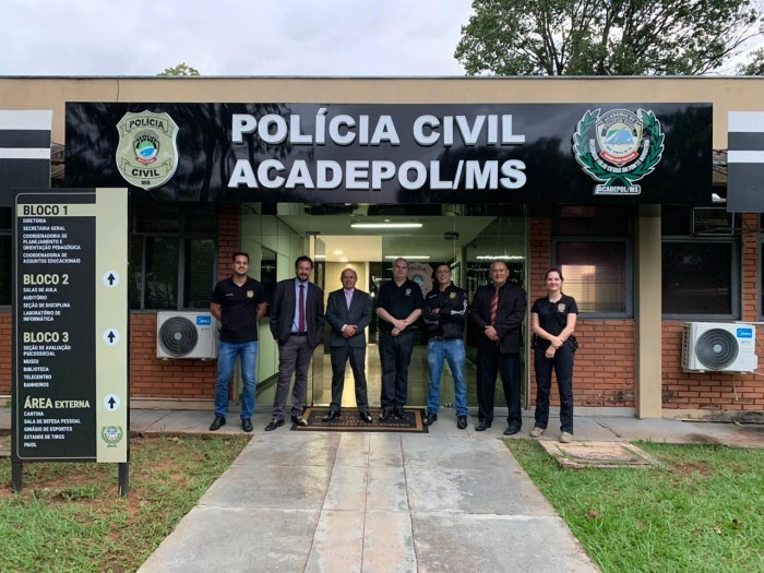 Foto: Reprodução/Polícia Civil - MS