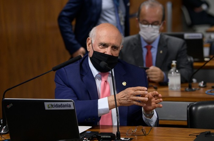 Para o autor da proposta, Lasier Martins, falta de regramento sobre 'jabutis' prejudica processo legislativo - Pedro França/Agência Senado