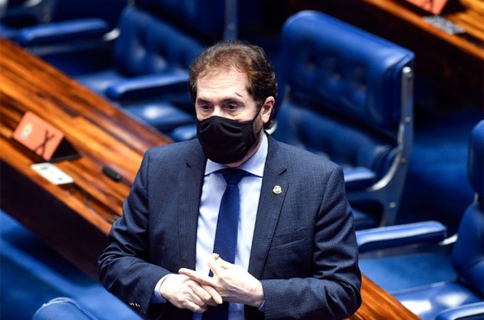 Jefferson Rudy/Agência Senado