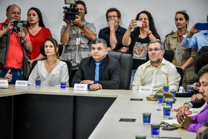 Foto: Reprodução/Secom Paraíba