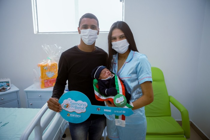 Foto: Reprodução/Prefeitura de Caruaru - PE