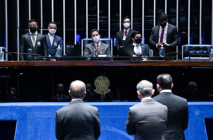 Jefferson Rudy/Agência Senado