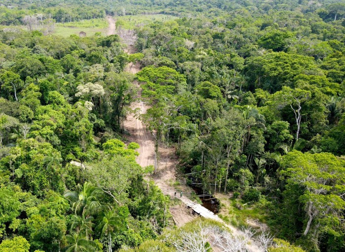 Foto: Reprodução/Secom Acre