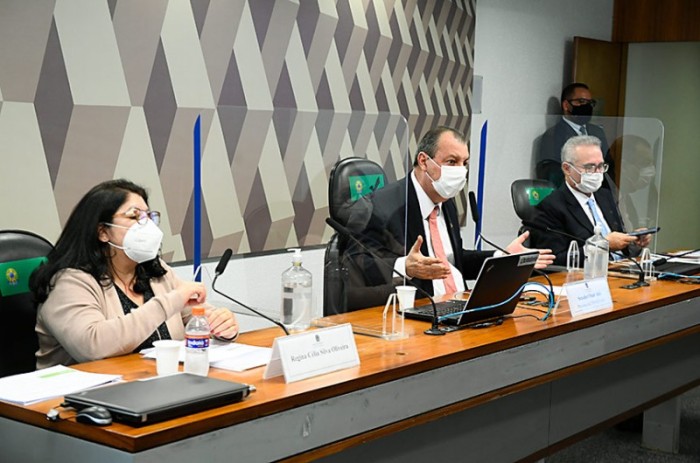 Marcos Oliveira/Agência Senado