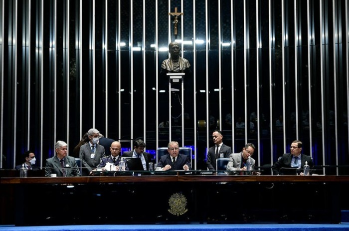 PMDF recebe homenagem no Senado pelos seus 213 anos e pede reconhecimento do trabalho