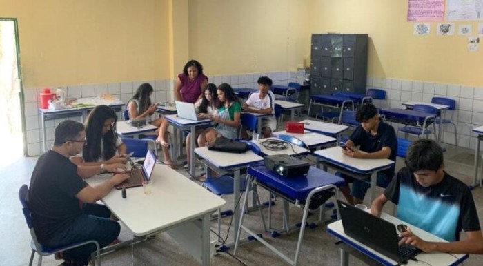 Estudantes de Oeiras avançam no Desafio Nacional Acadêmico e conquistam 8ª posição