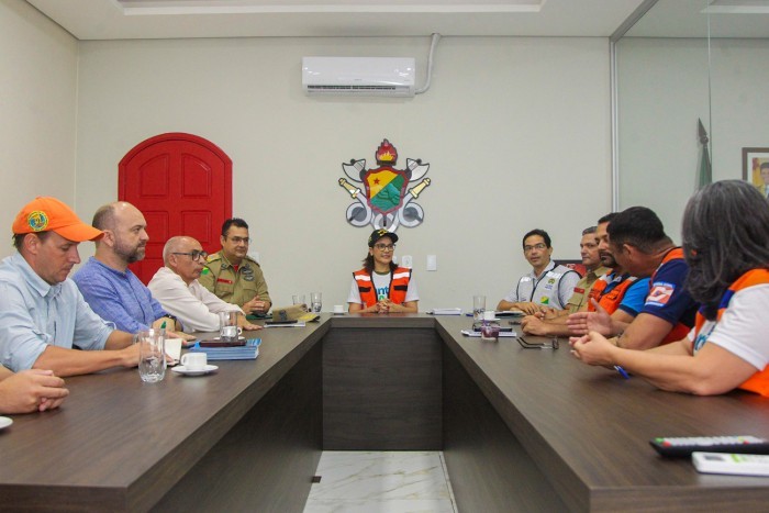 Foto: Reprodução/Secom Acre