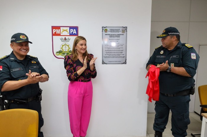 Crédito: Bruno Carachesti / Agência Pará