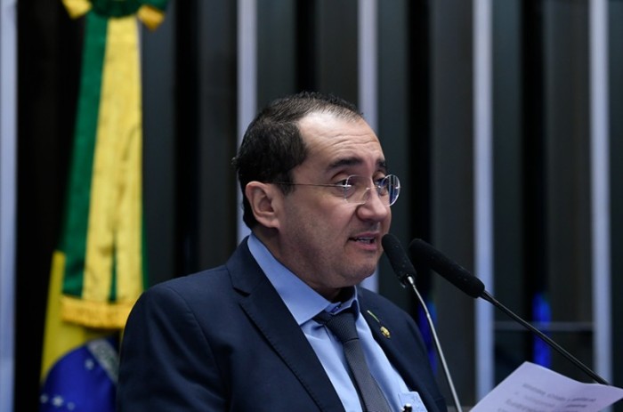 Kajuru lamenta avanço da insegurança alimentar no Brasil