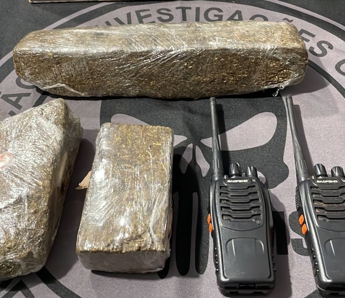 Foto: Reprodução/Polícia Civil - MS