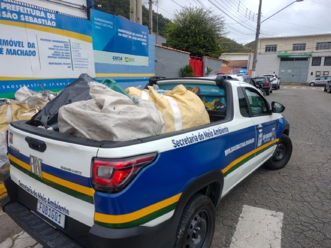 Foto: Reprodução/Prefeitura de São Sebastião - SP