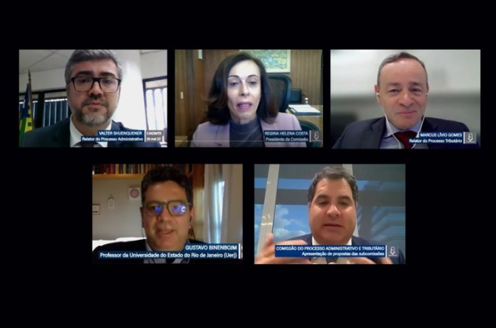 Juristas querem renovar processos eletrônicos e cobrança de custas