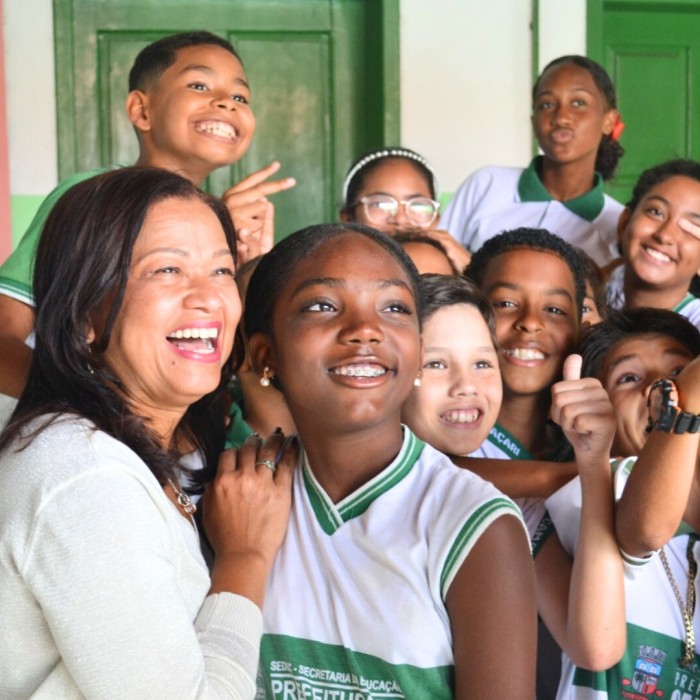 Avaliações do SAEB iniciam nas escolas da rede pública municipal