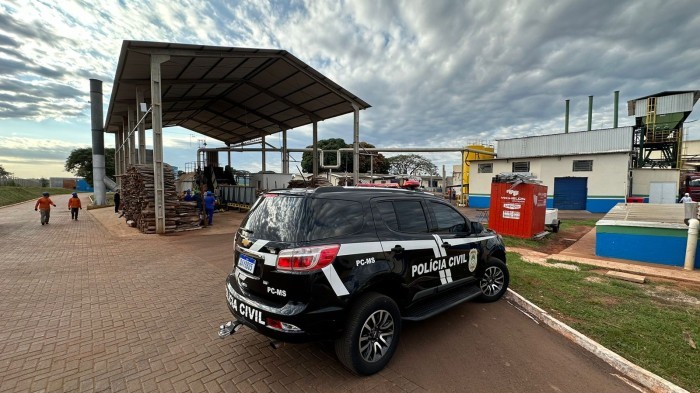 Foto: Reprodução/Polícia Civil - MS