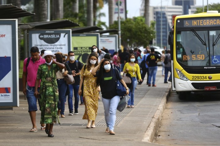 Covid-19 responde por 59,6% dos casos de Síndrome Respiratória Aguda