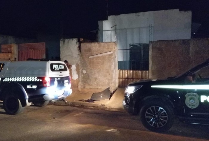 Polícias Civil e Militar resgatam adolescente e prendem quatro pessoas por tráfico de drogas e associação em Anaurilândia